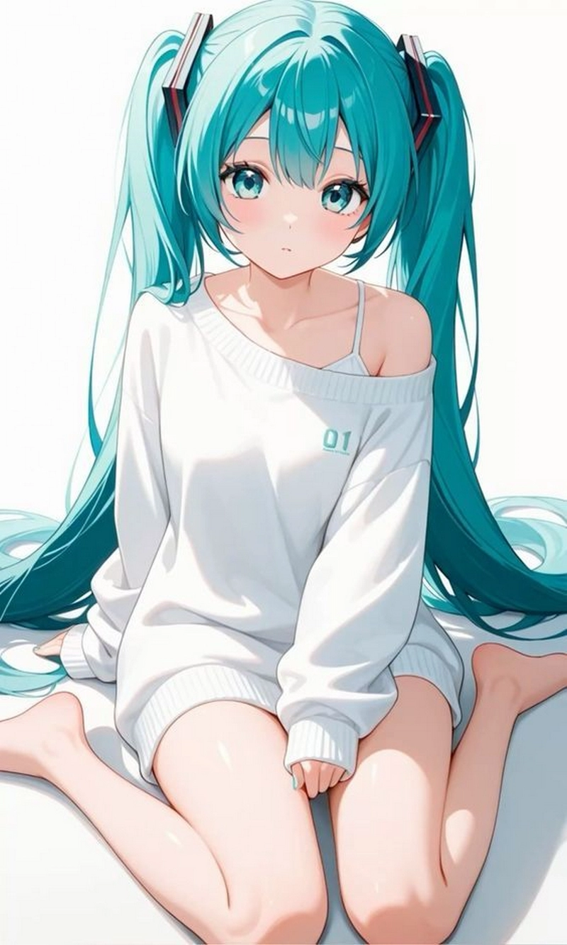 hình nền Hatsune Miku 39