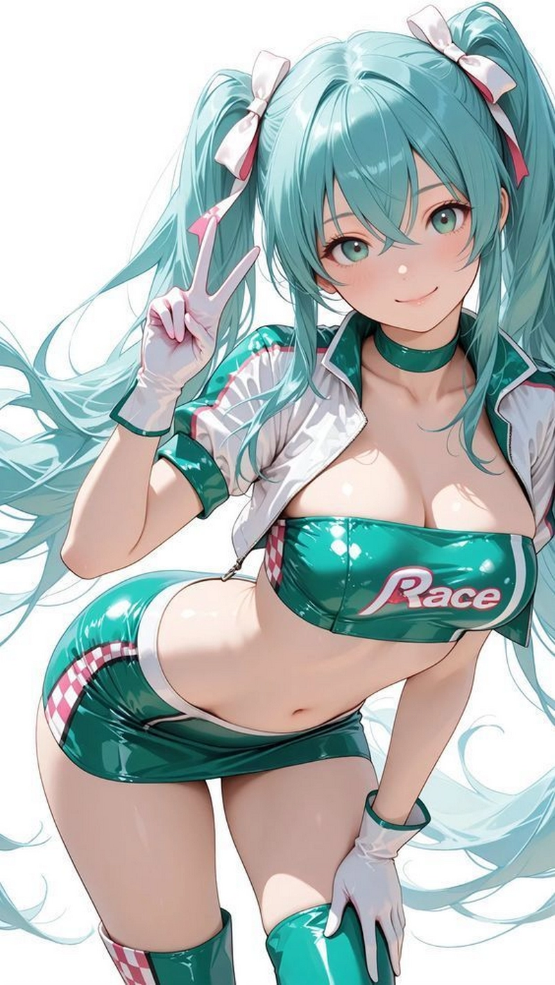 hình nền Hatsune Miku 40