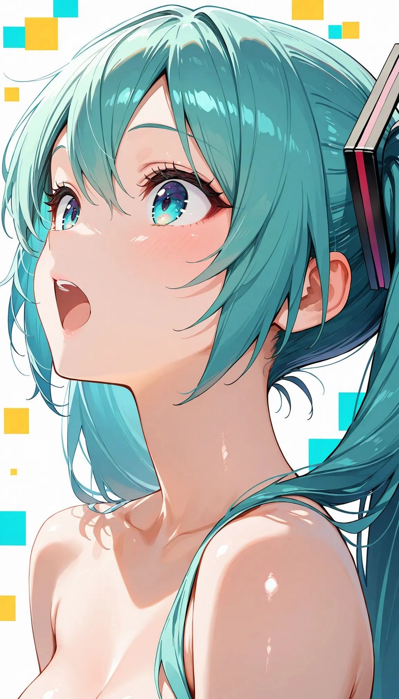 hình nền Hatsune Miku 44