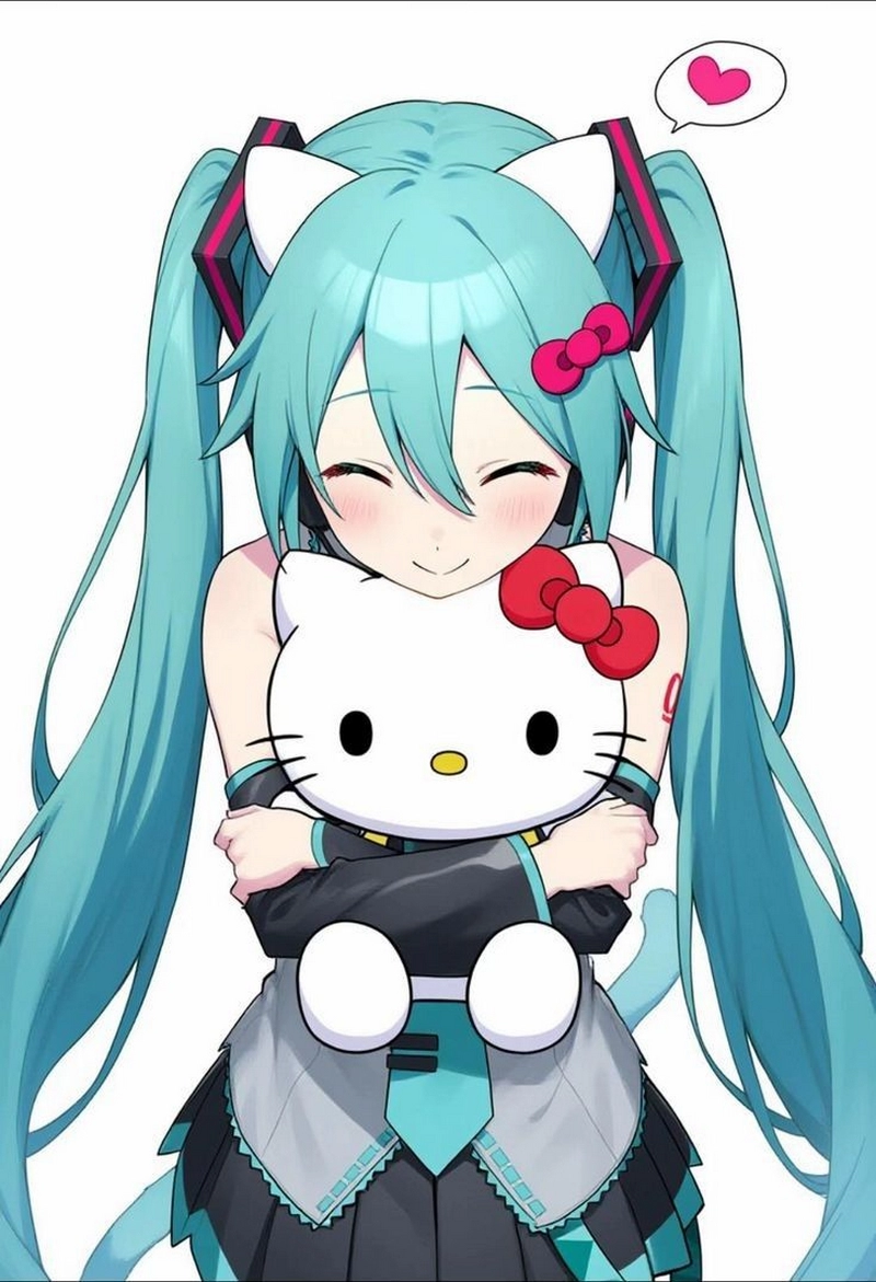 hình nền Hatsune Miku 45