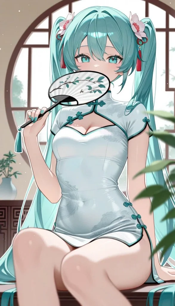 hình nền Hatsune Miku 47