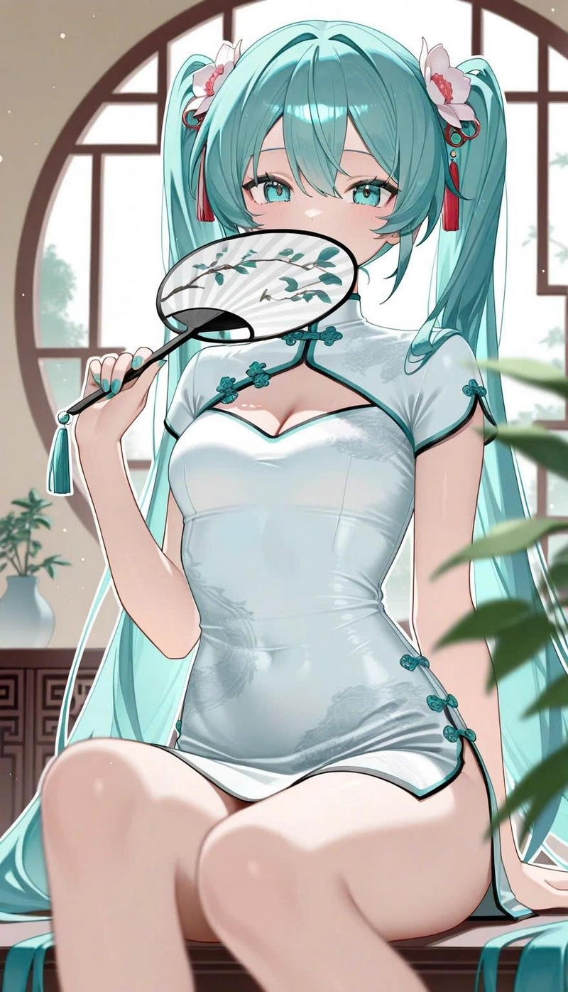 hình nền Hatsune Miku 47