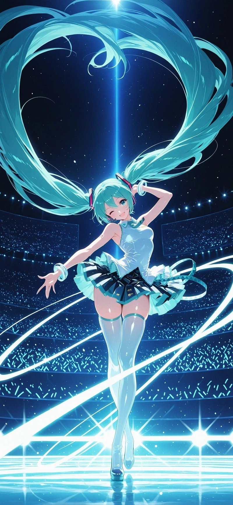 hình nền Hatsune Miku 4