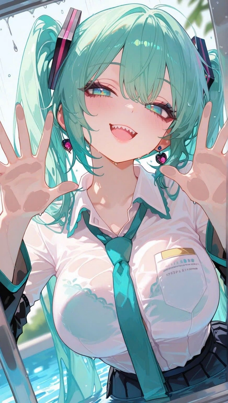 hình nền Hatsune Miku 7