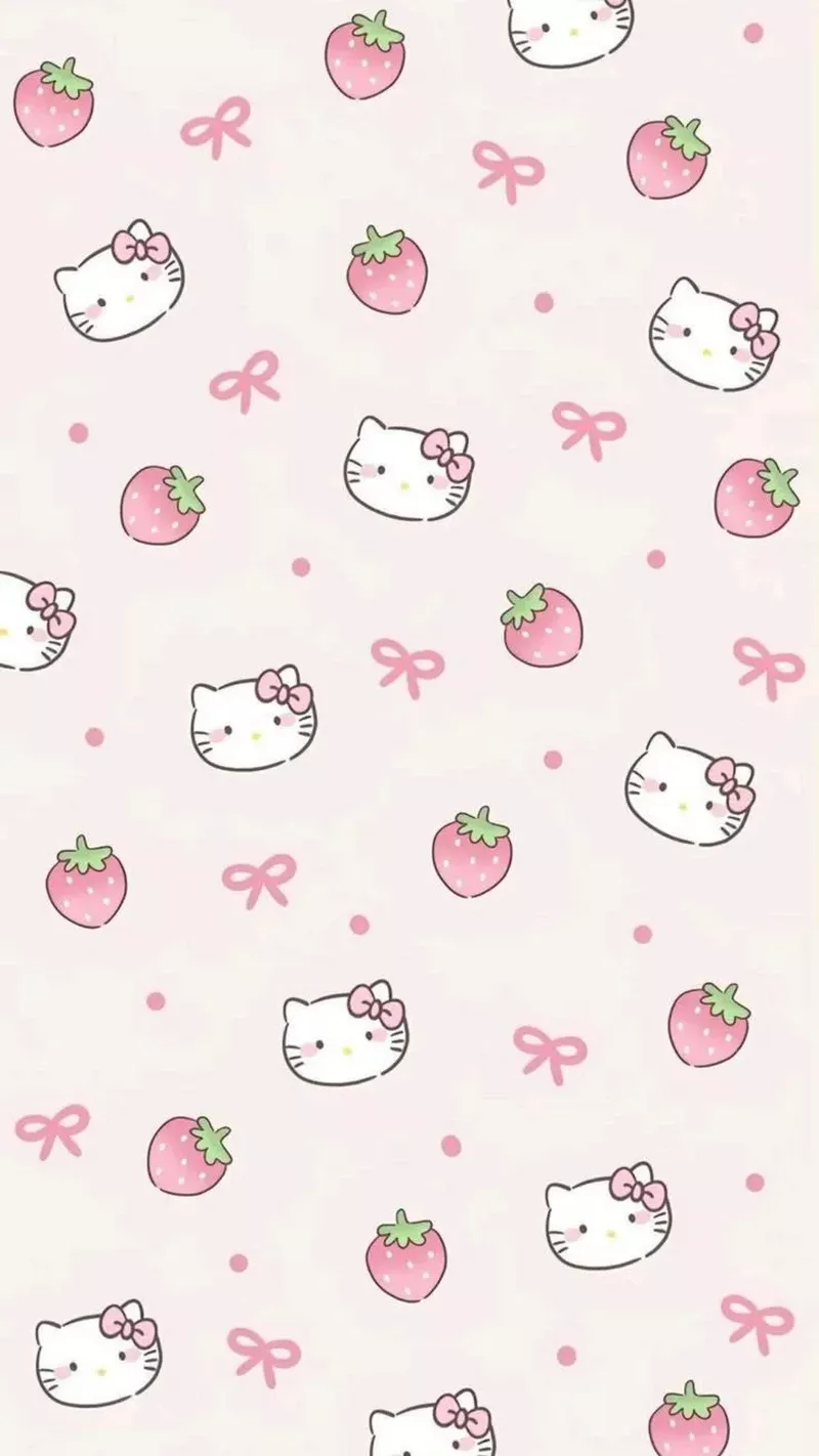 hình nền hello kitty 13