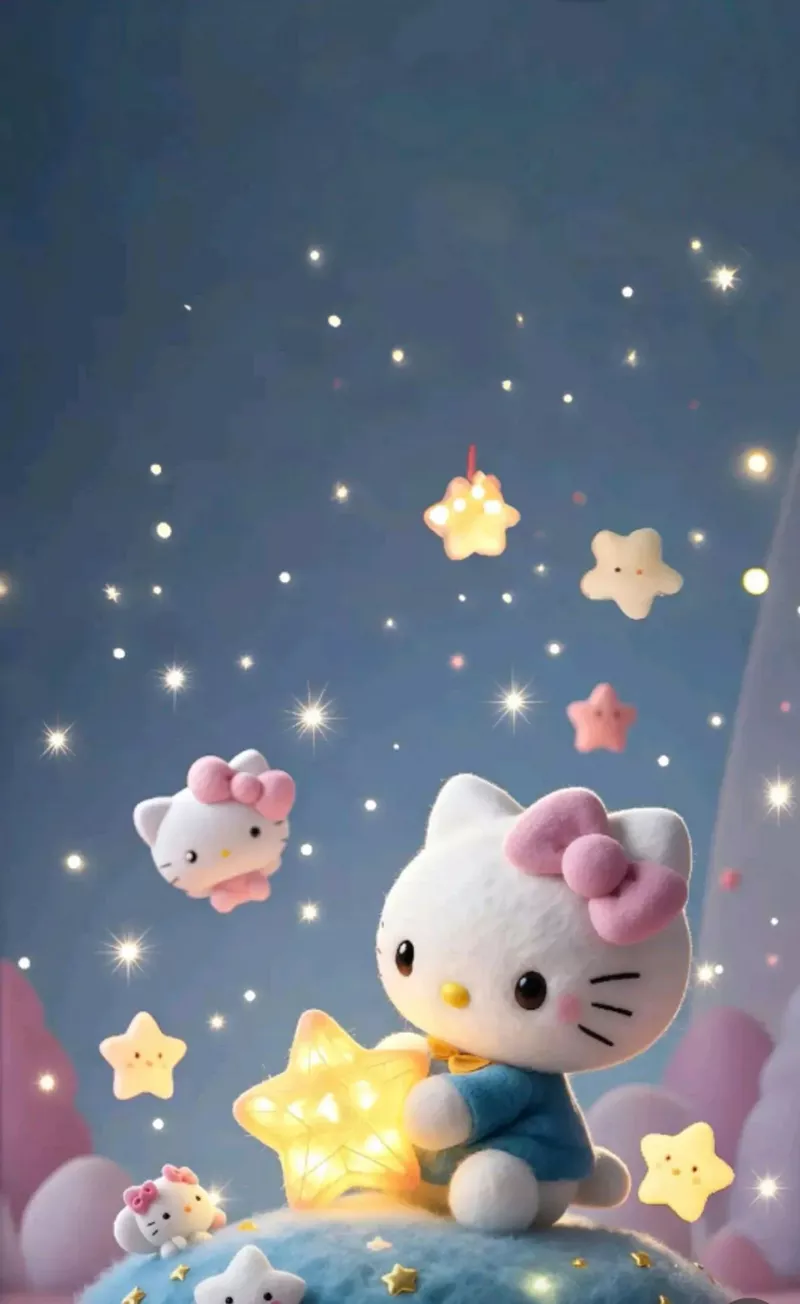 hình nền hello kitty 15