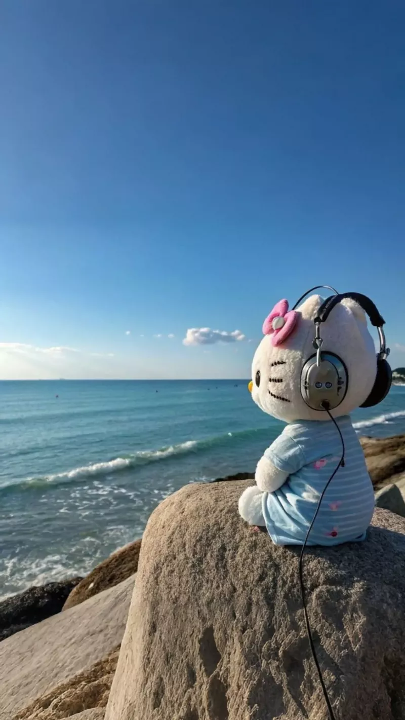 hình nền hello kitty 1