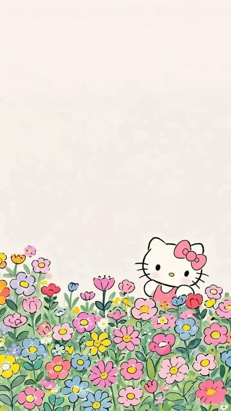 hình nền hello kitty 38