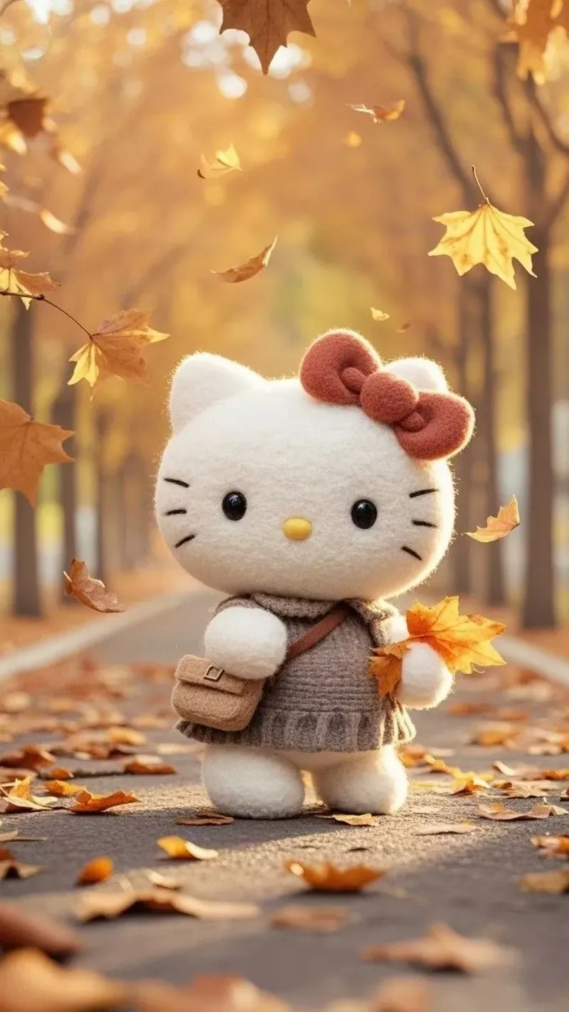 hình nền hello kitty 44