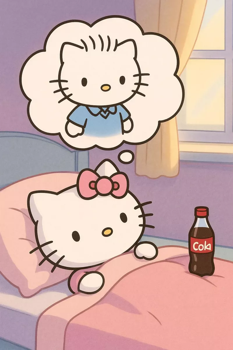 hình nền hello kitty 5