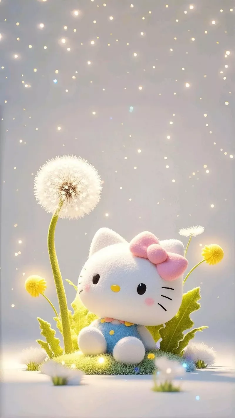 hình nền hello kitty 6