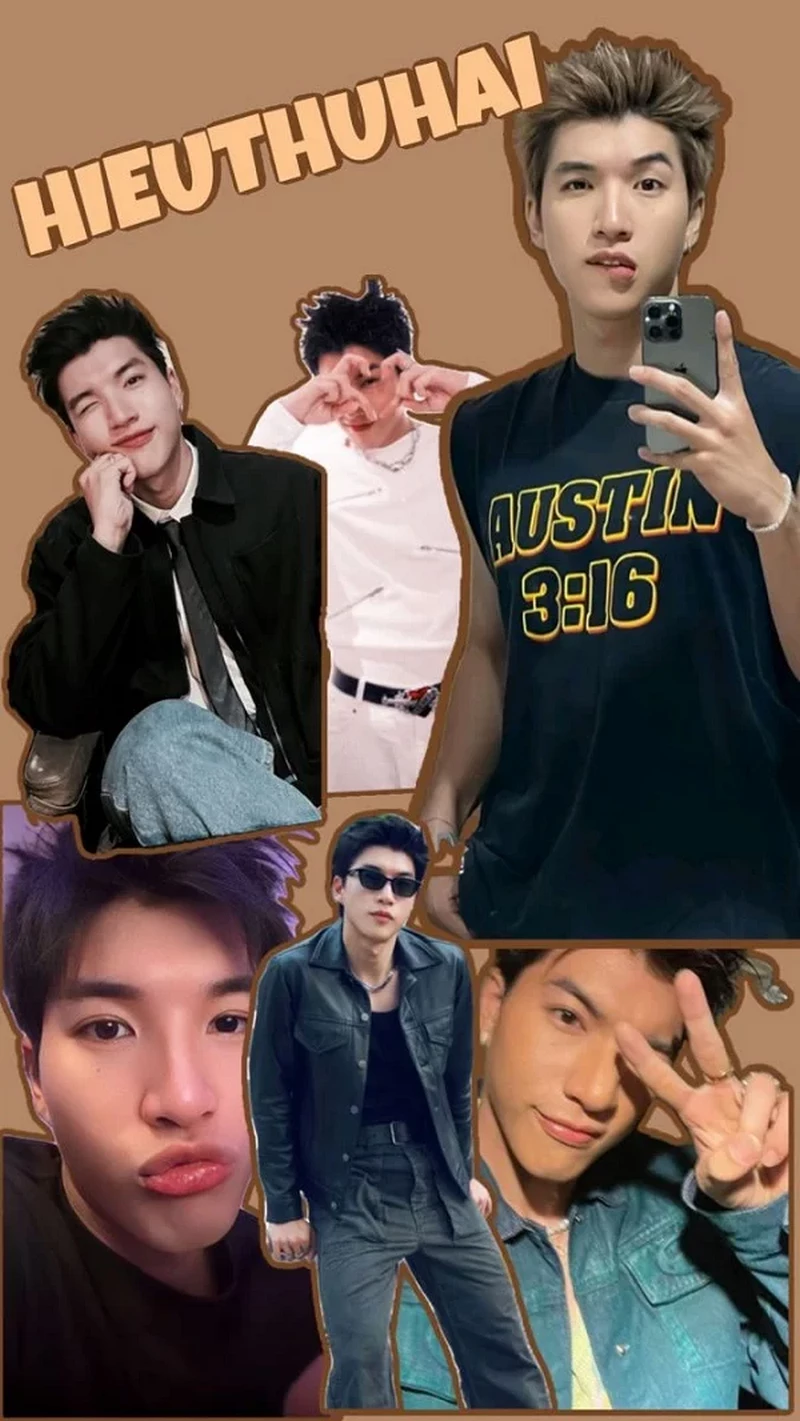 hình nền hieuthuhai 40