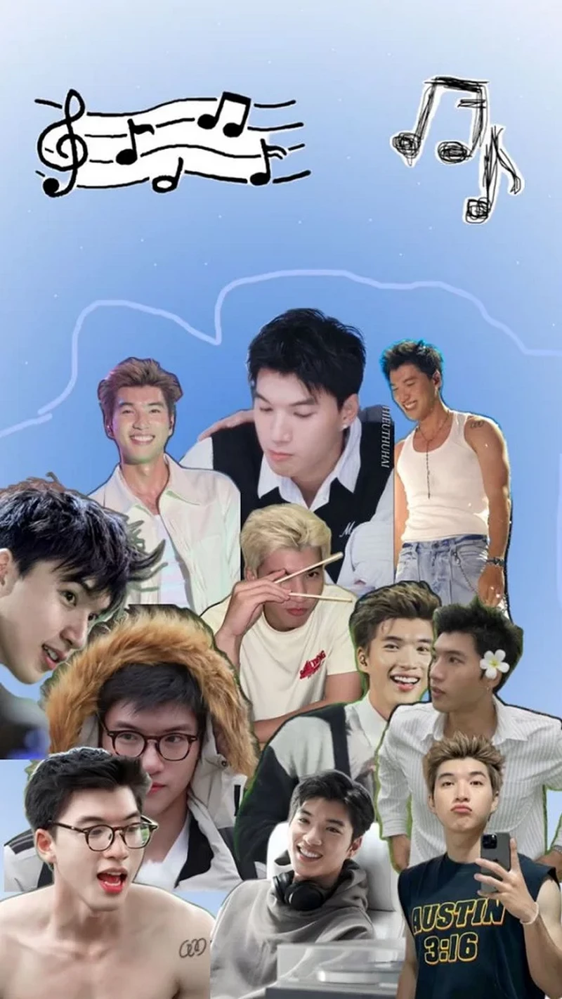 hình nền hieuthuhai 43