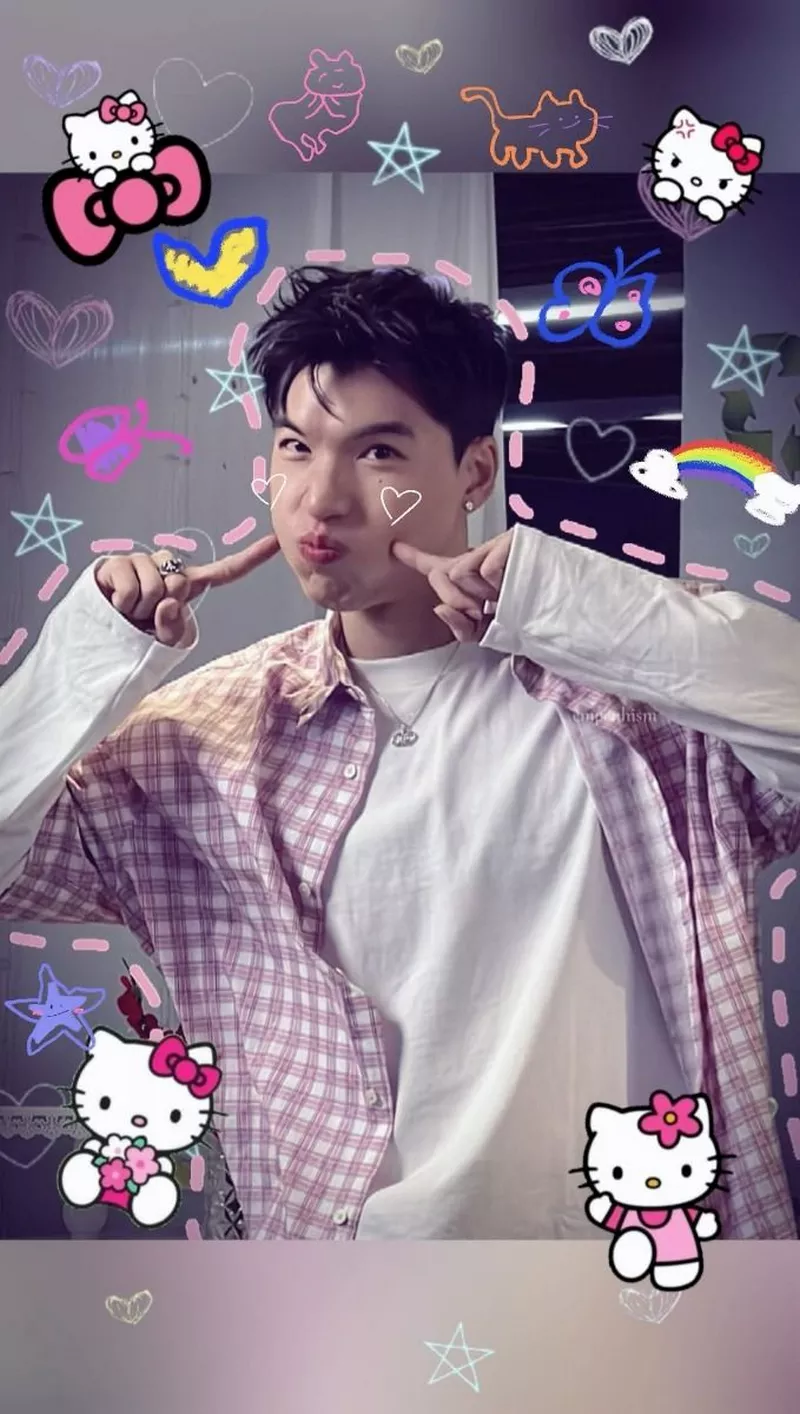 hình nền hieuthuhai 8