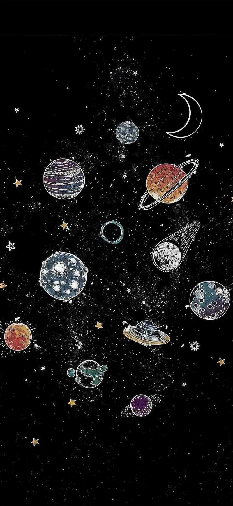 hình nền màu đen 13