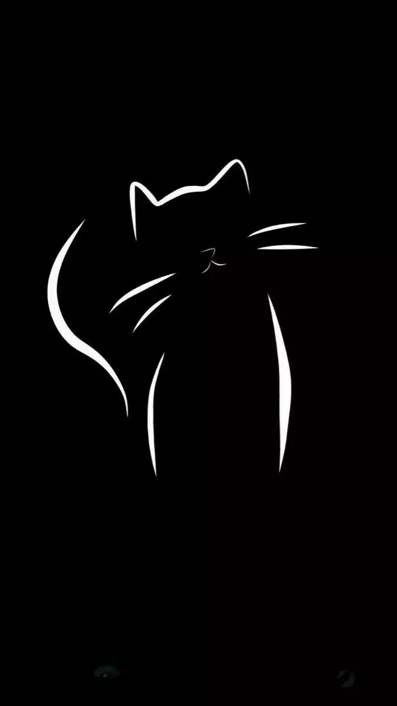 hình nền màu đen 18