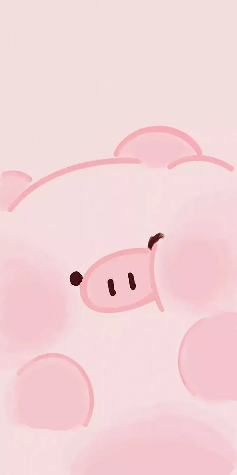 hình nền màu hồng 18