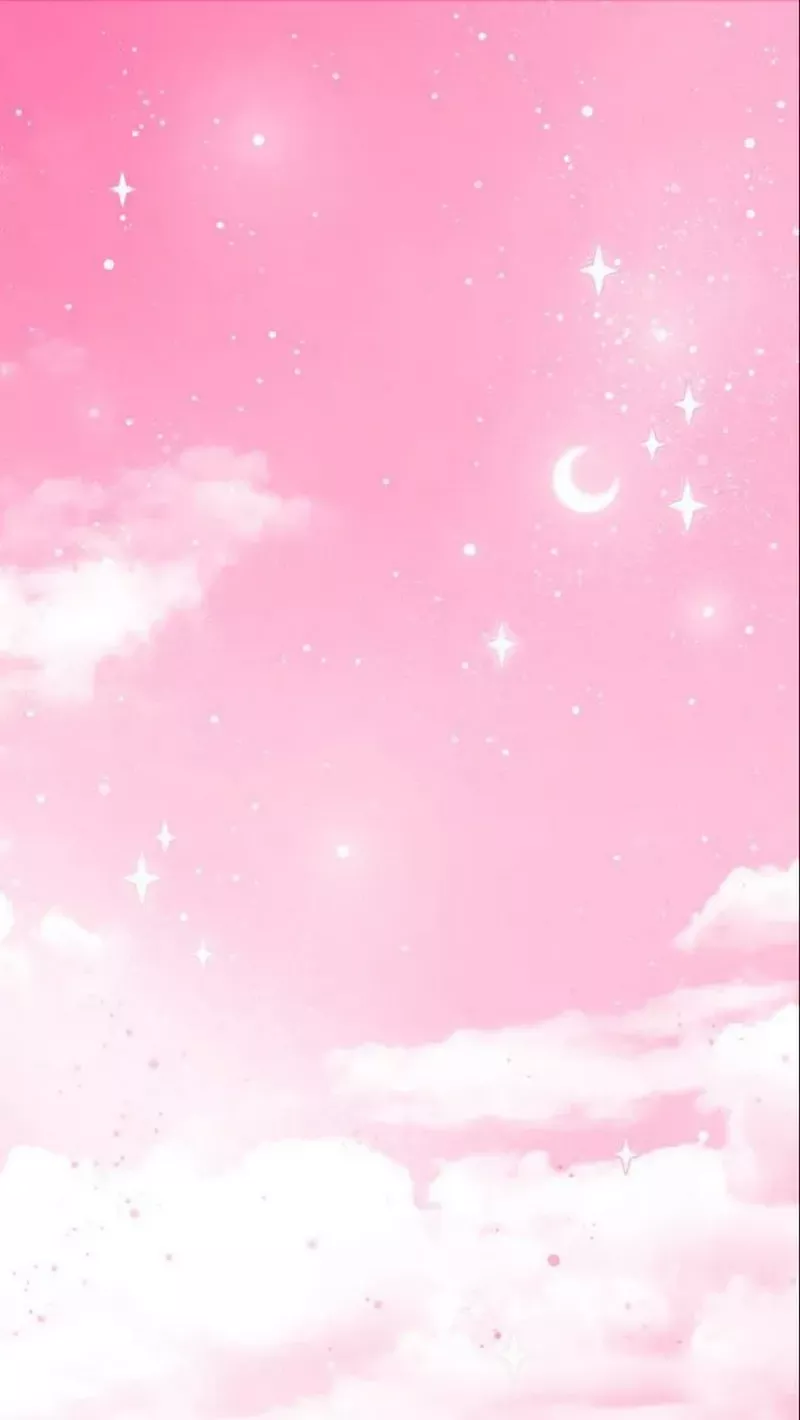 hình nền màu hồng 19