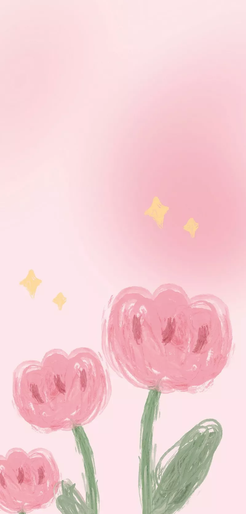 hình nền màu hồng 38