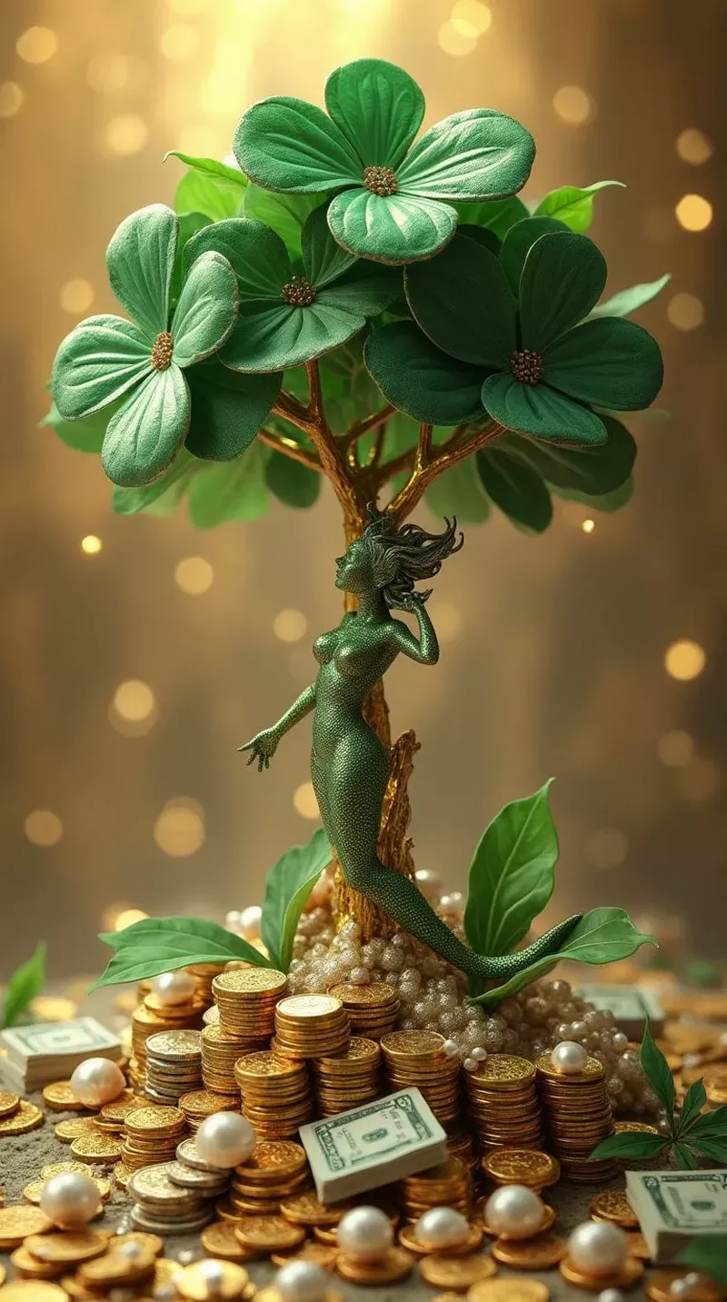 hình nền may mắn 12