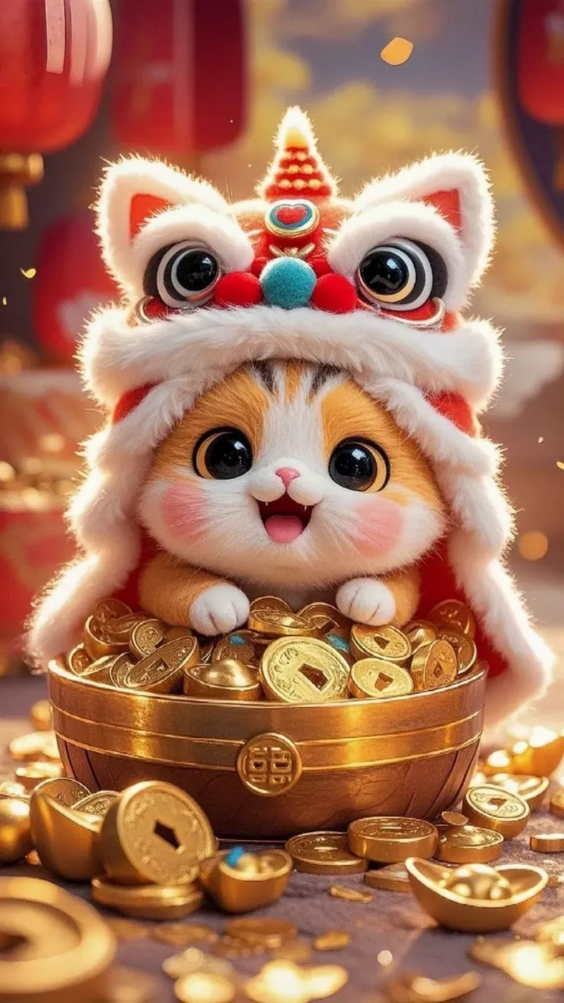 hình nền may mắn 14