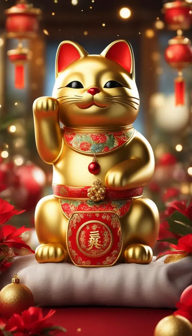 hình nền may mắn 33