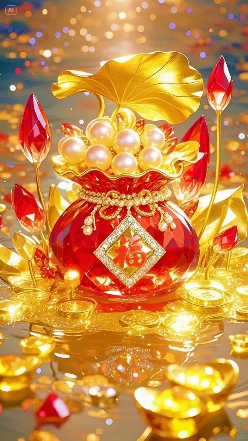 hình nền may mắn 4