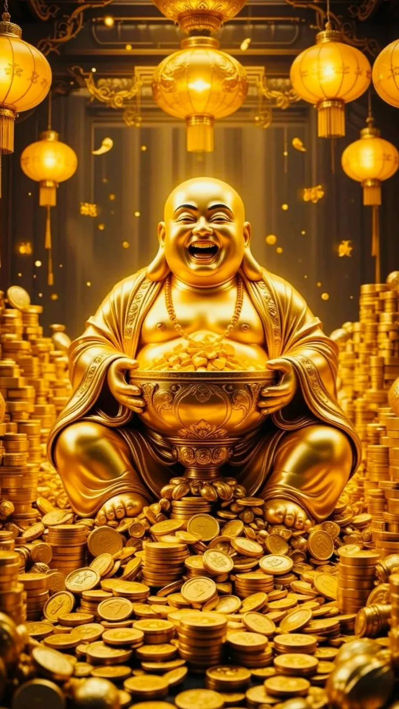 hình nền may mắn 8