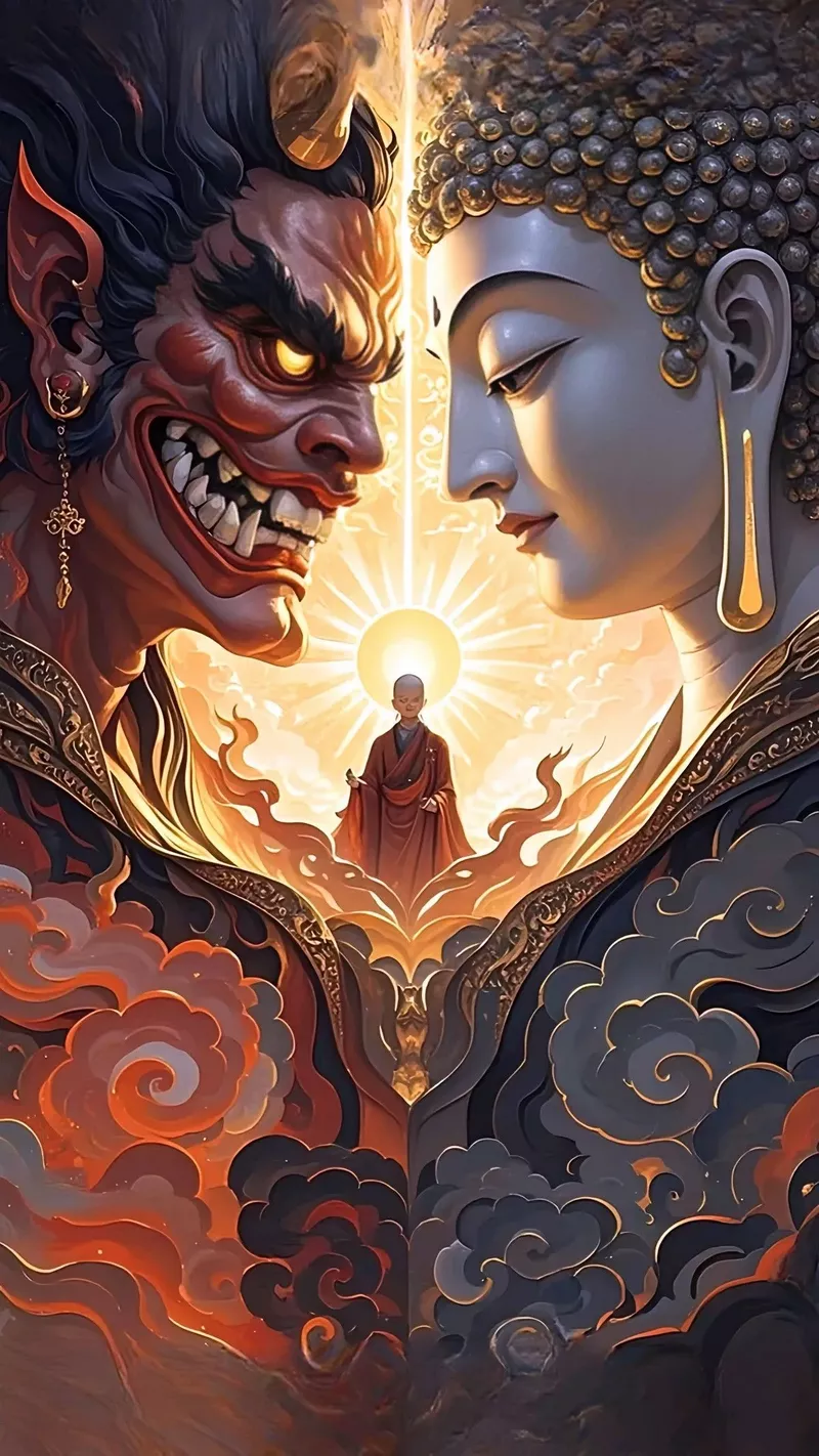 hình nền phật 11