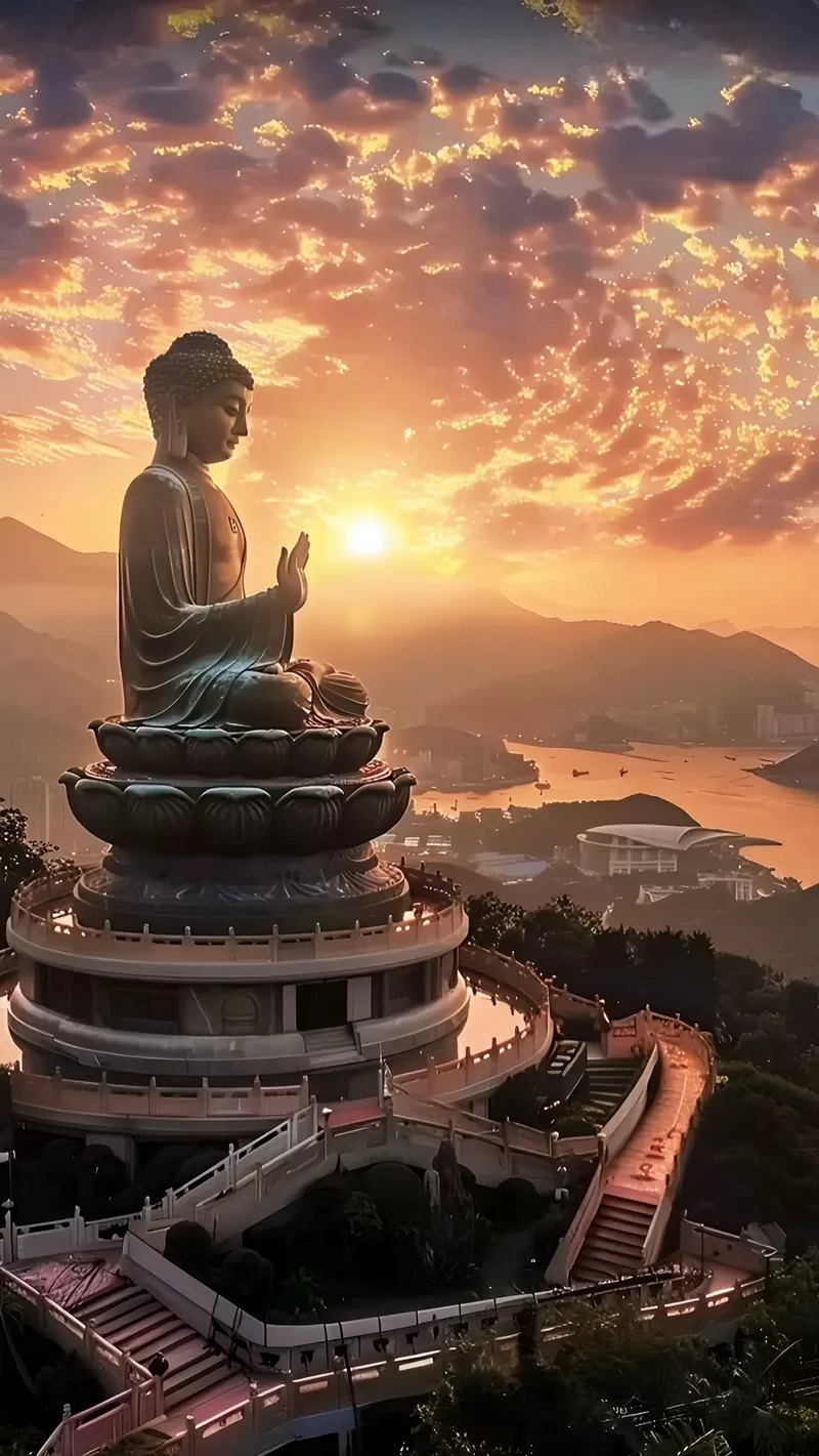 hình nền phật 15