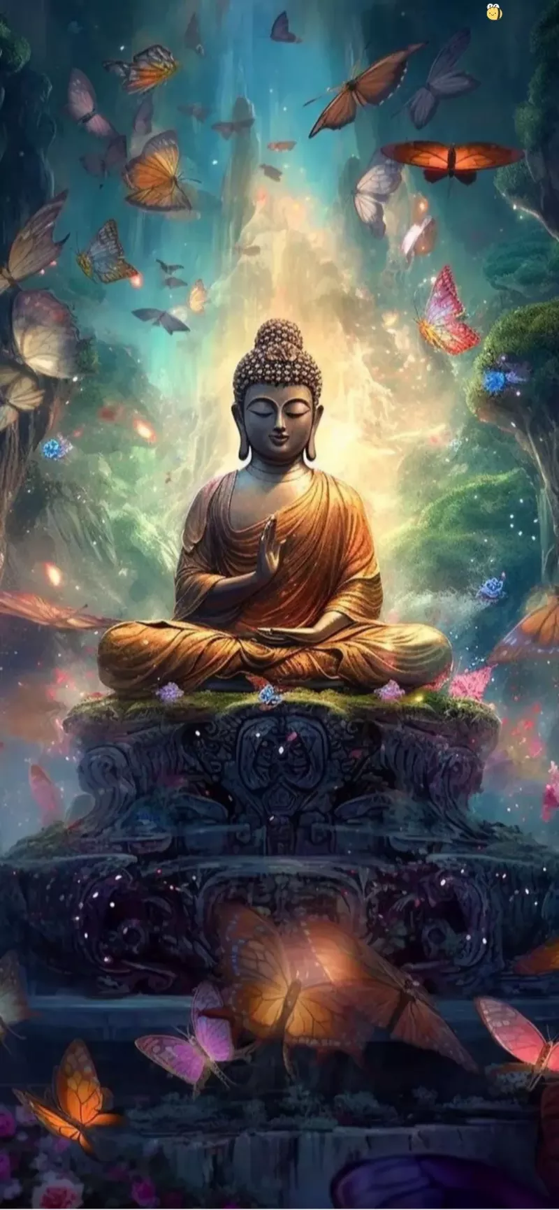 hình nền phật 18