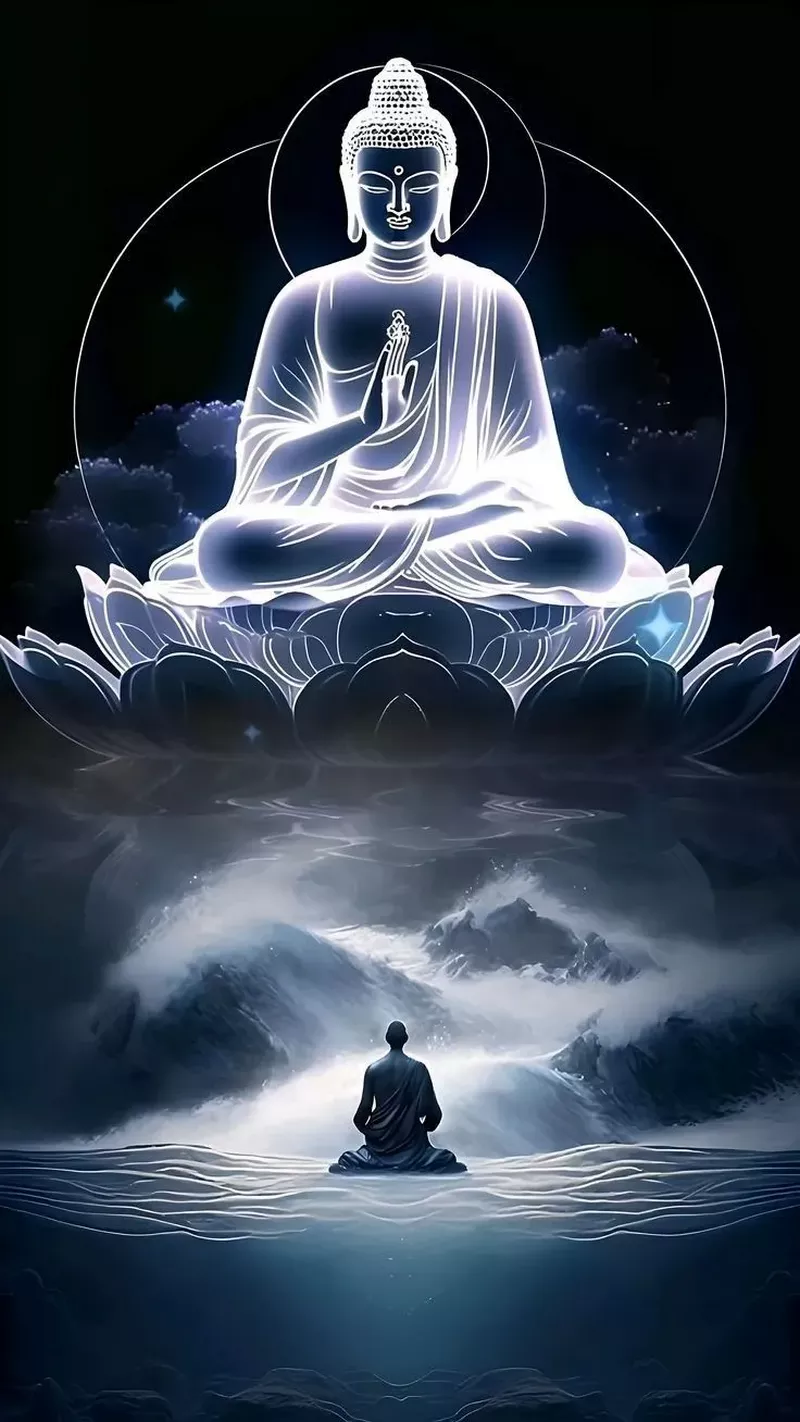 hình nền phật 21