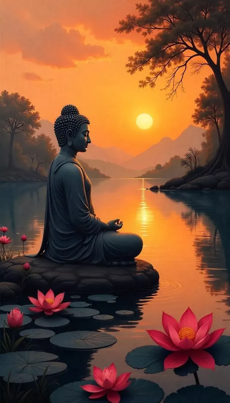 hình nền phật 23