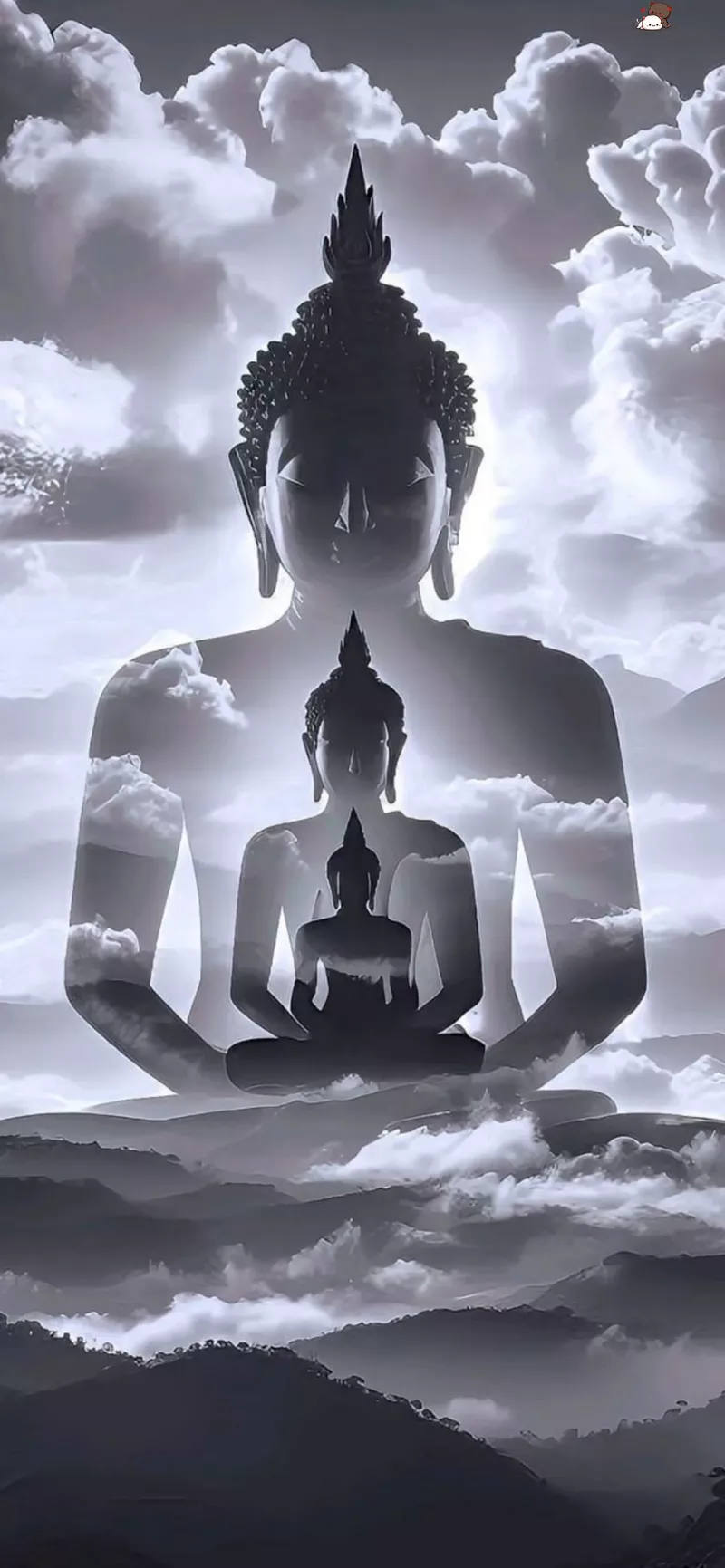hình nền phật 27