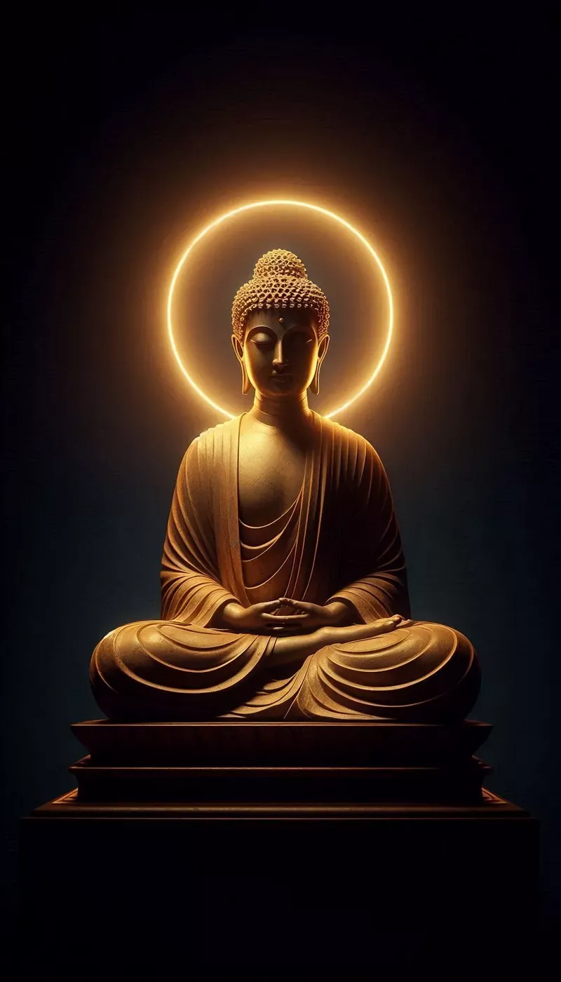 hình nền phật 34