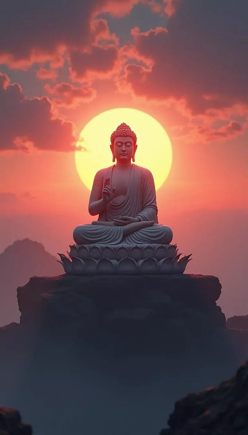 hình nền phật 42