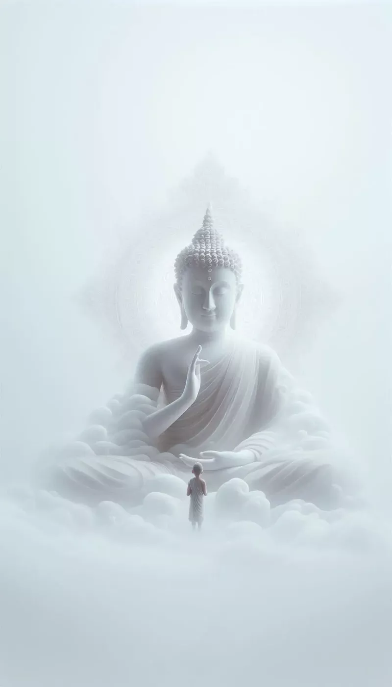 hình nền phật 45