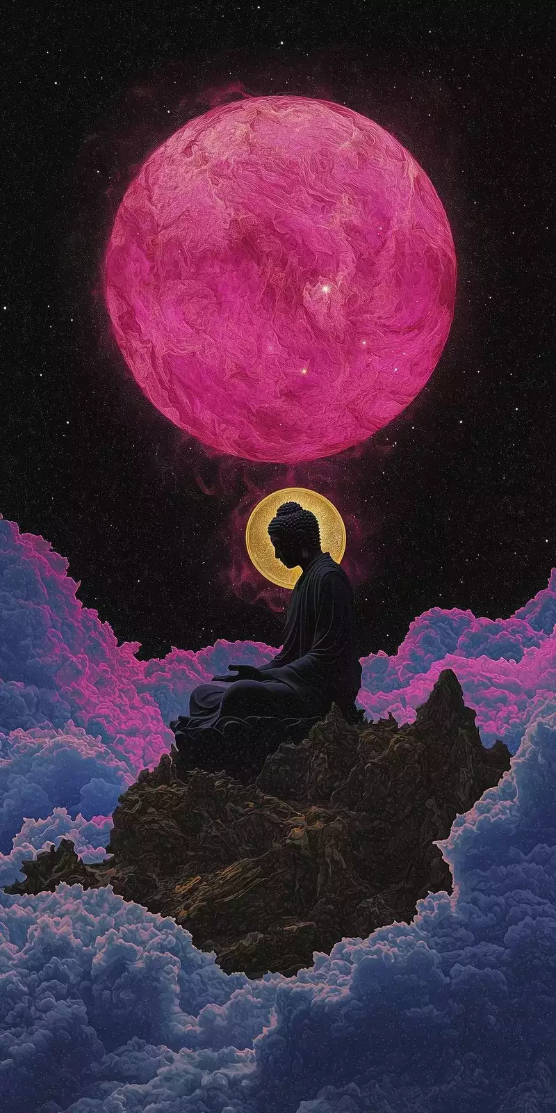 hình nền phật 48