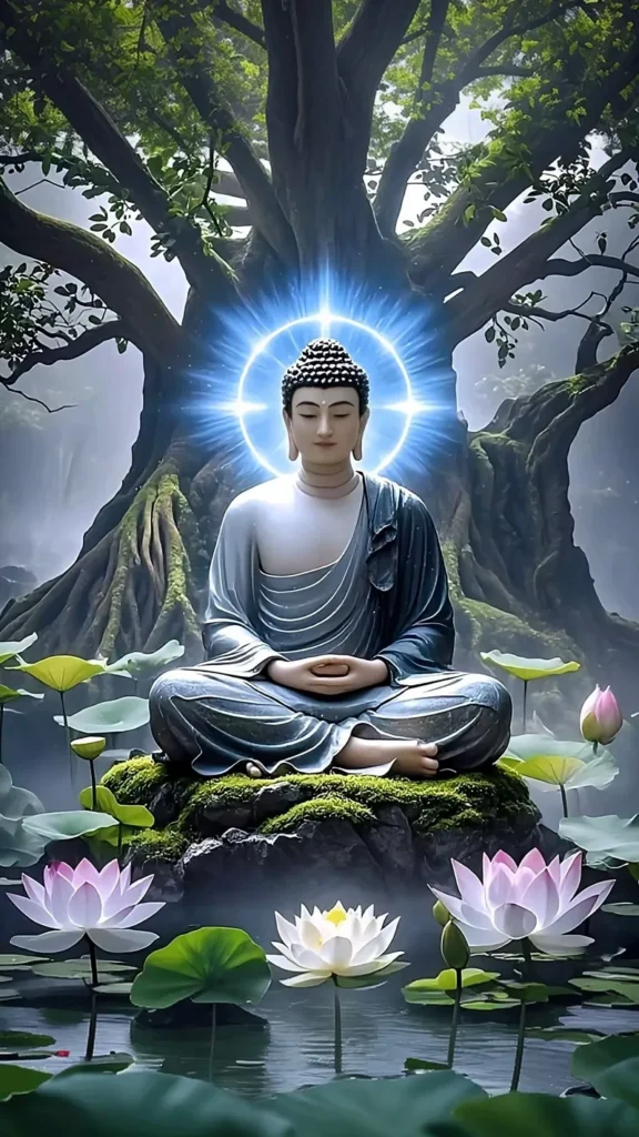 hình nền phật 50