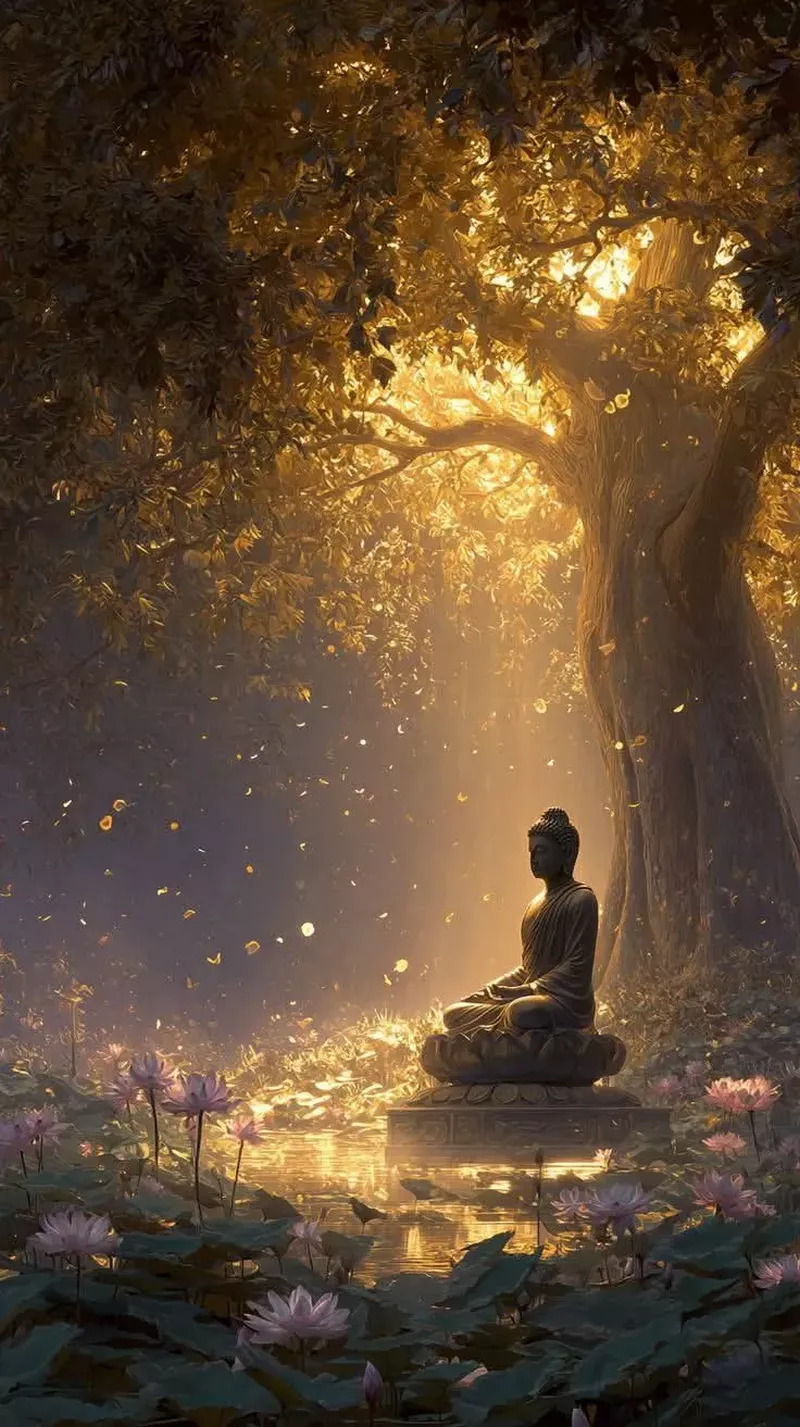 hình nền phật 8