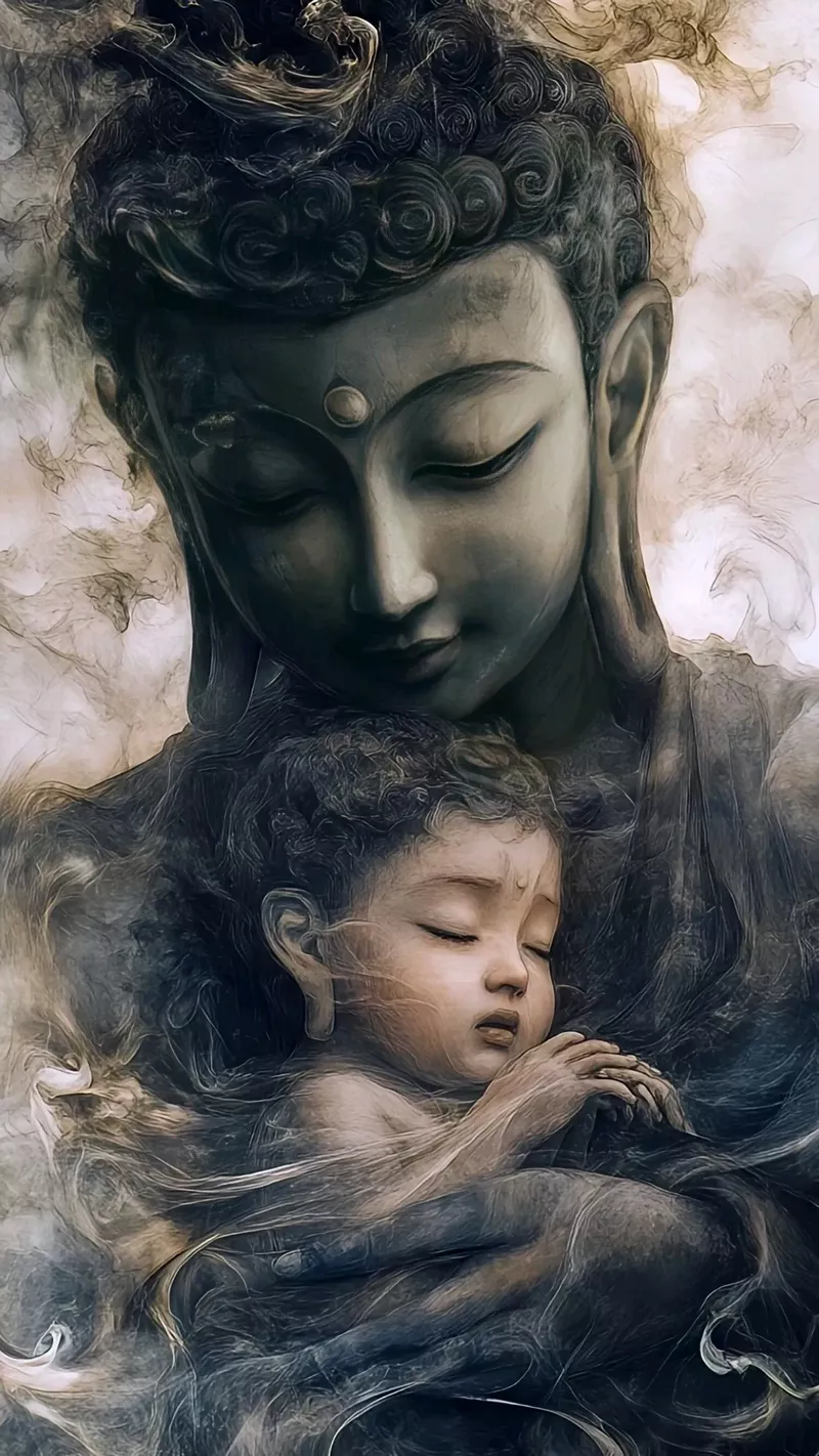 hình nền phật 9