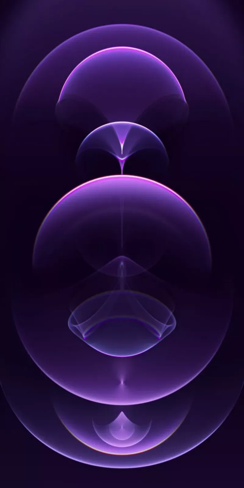 hình nền màu tím 2