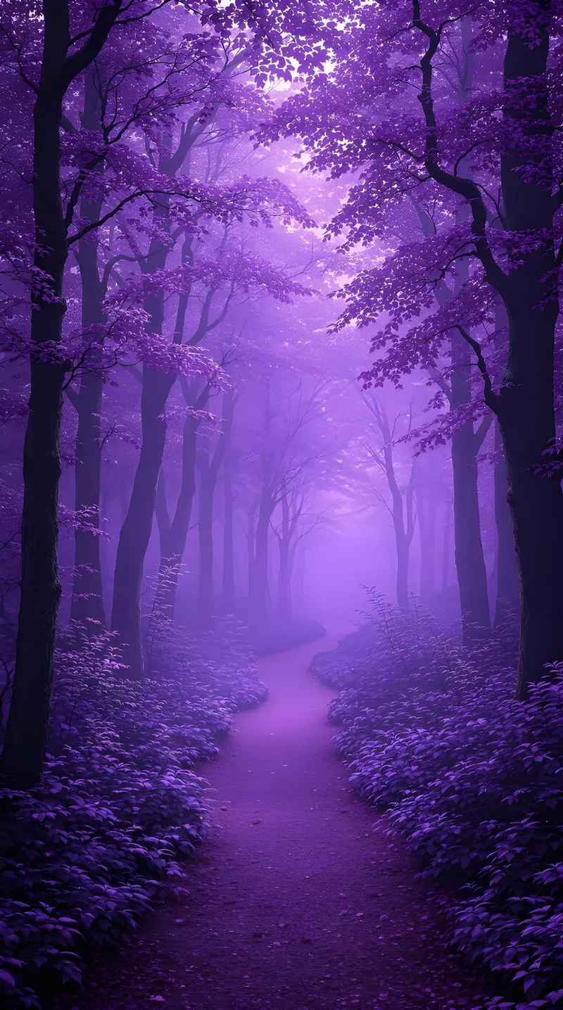 hình nền màu tím 29