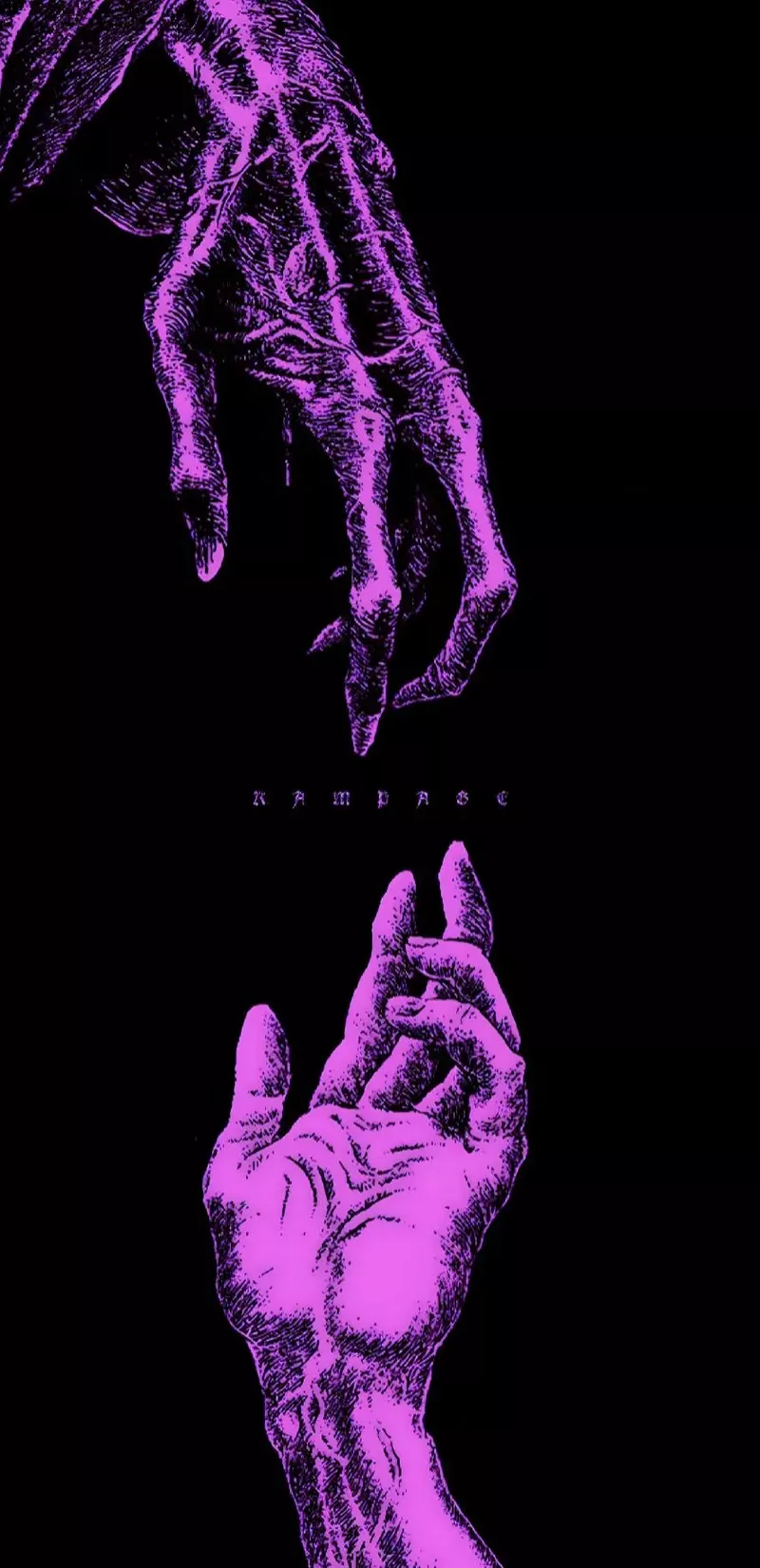 hình nền màu tím 45