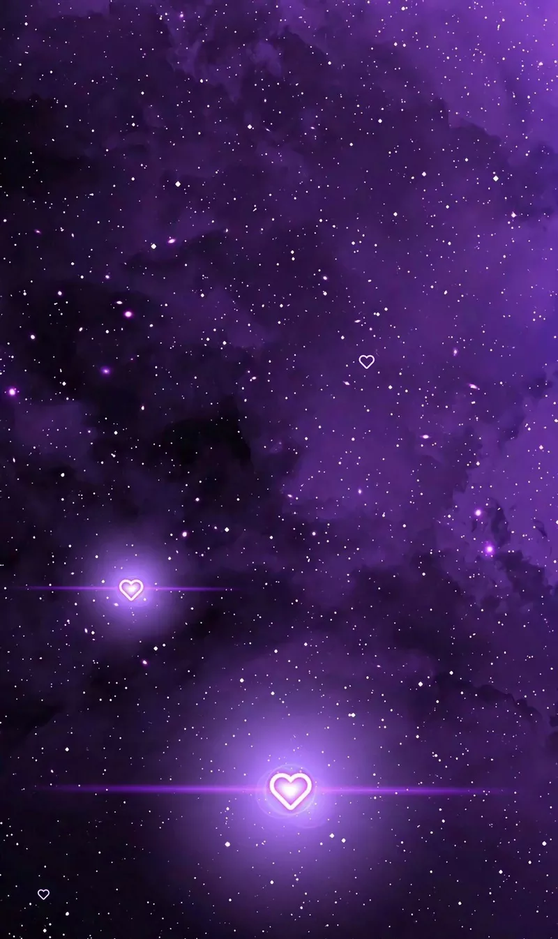 hình nền màu tím 9