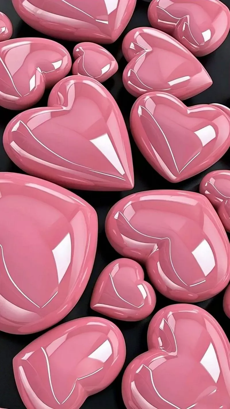 hình nền trái tim 11