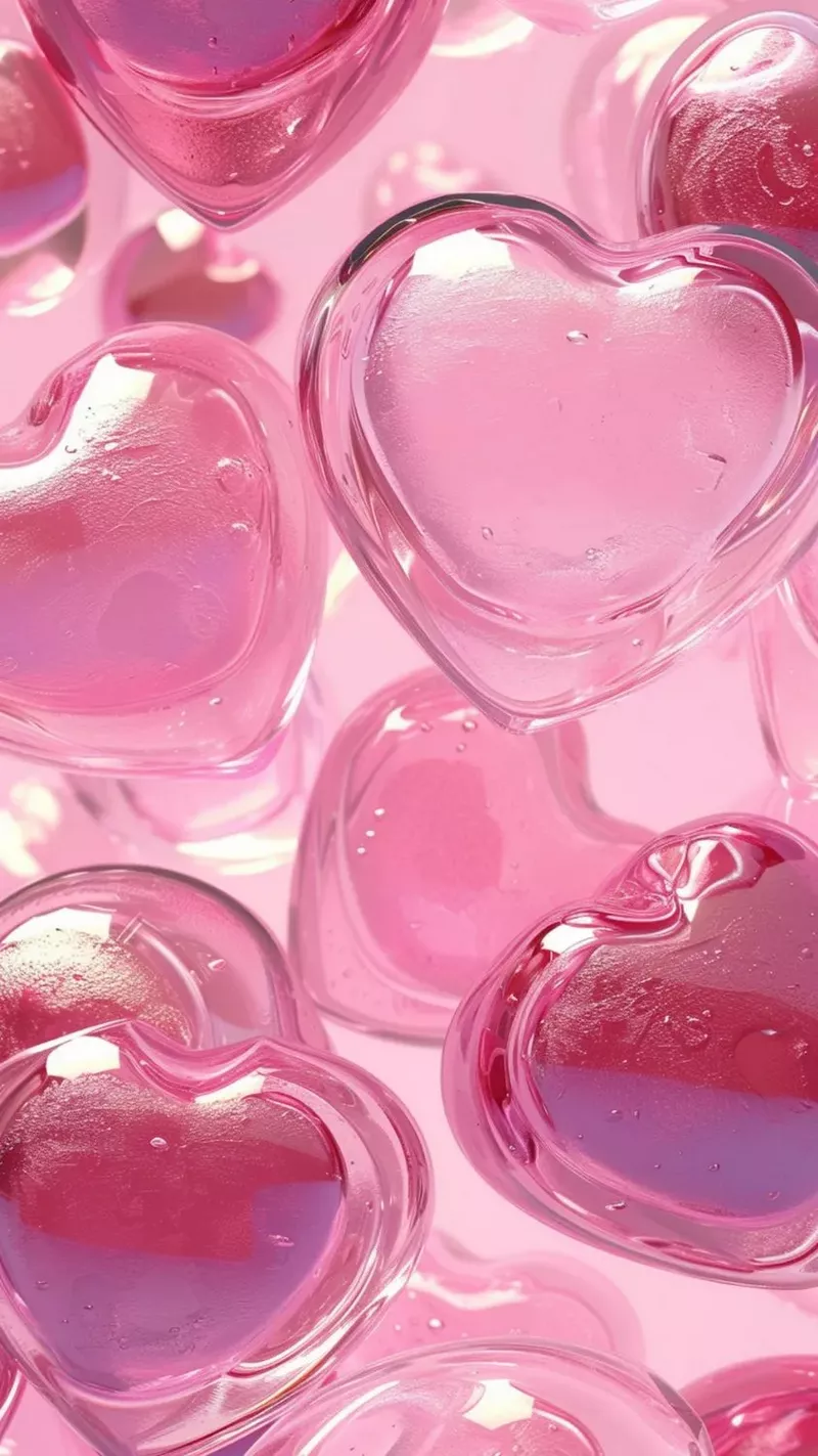 hình nền trái tim 12