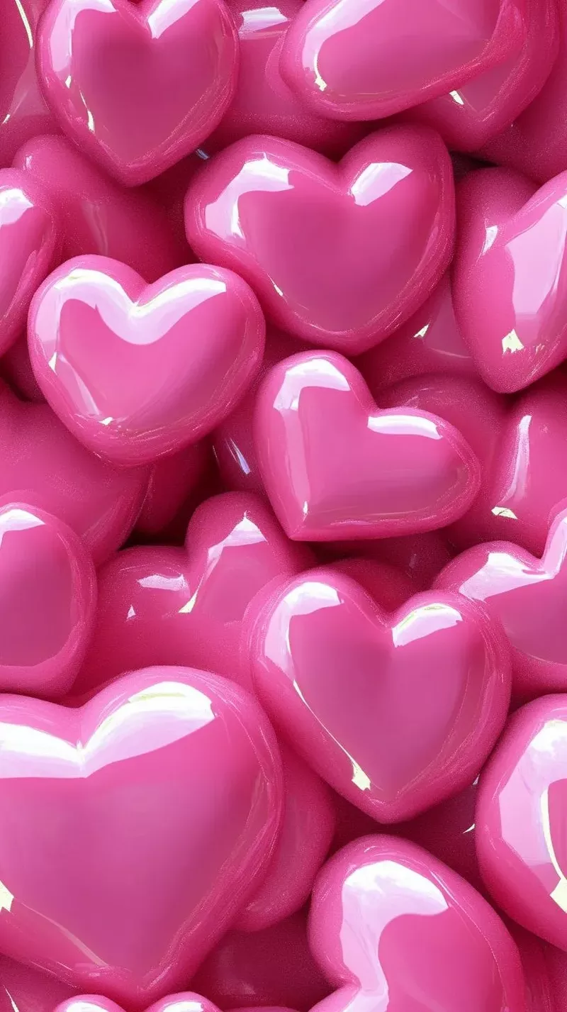 hình nền trái tim 25