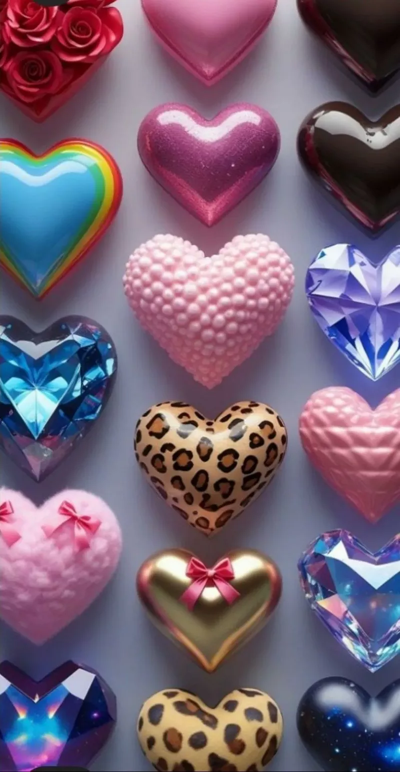 hình nền trái tim 3