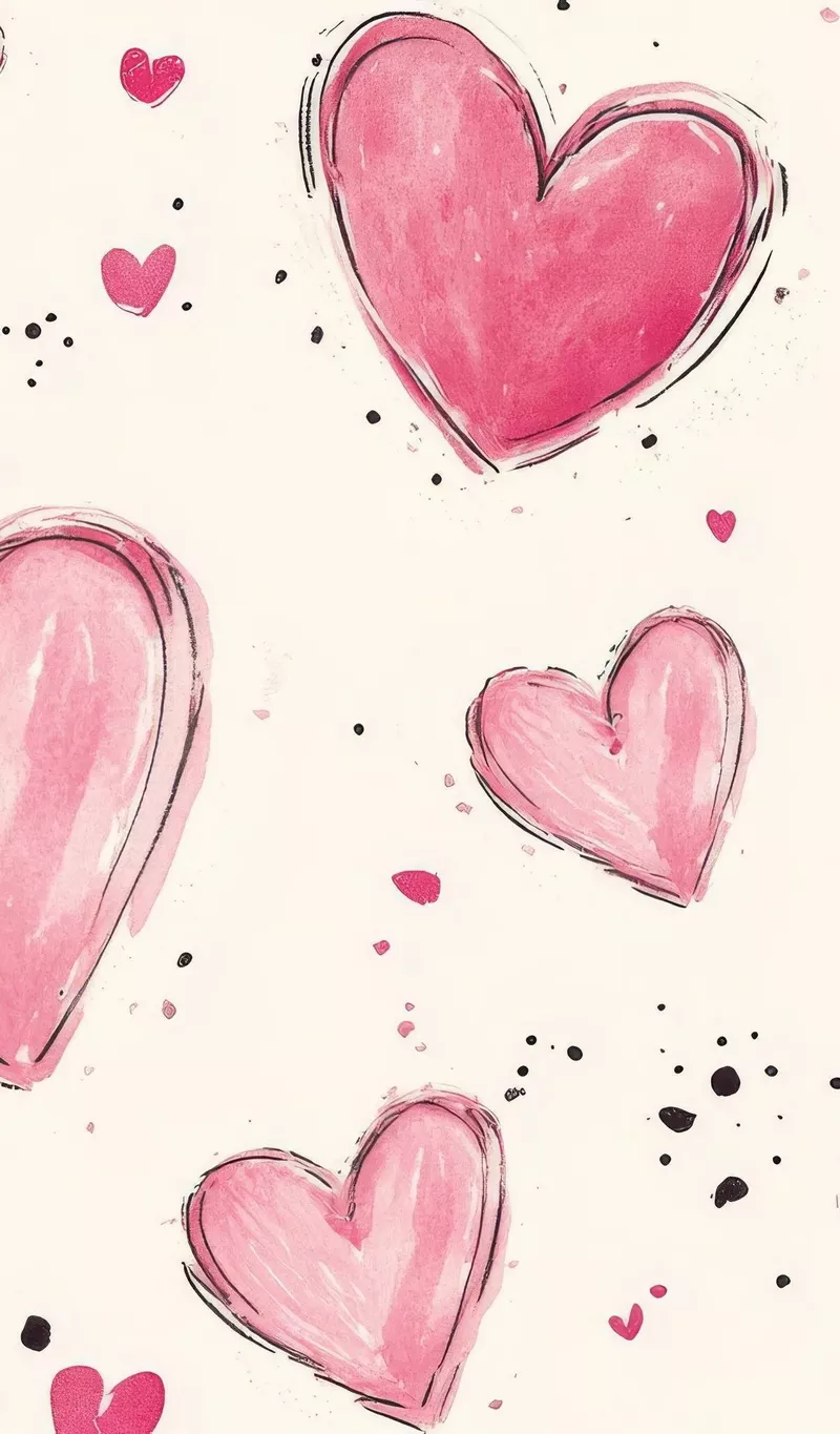 hình nền trái tim 31